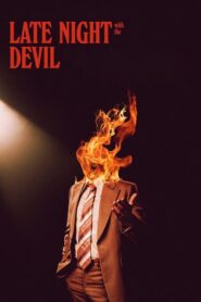 Late Night with the Devil (2024) • Lektor PL