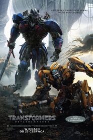 Transformers: Ostatni Rycerz (2017) • Lektor PL