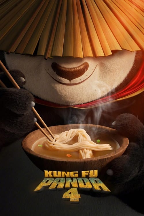 Kung Fu Panda 4 (2024) • Lektor PL CDA online