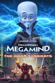 Megamind vs. the Doom Syndicate (2024) • Lektor PL