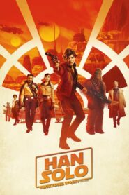 Han Solo: Gwiezdne wojny – historie (2018) • Lektor PL