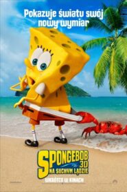 Spongebob: Na suchym lądzie (2015) • Lektor PL