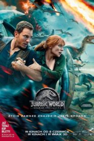 Jurassic World: Upadłe Królestwo (2018) • Lektor PL