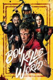 Boy Kills World (2024) • Lektor PL