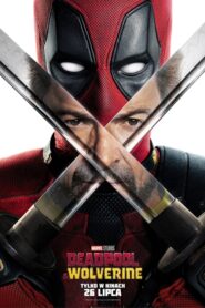 Deadpool & Wolverine (2024) • Lektor PL