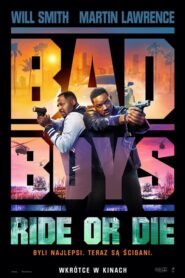 Bad Boys: Ride or Die (2024) • Lektor PL