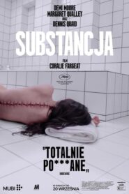 Substancja (2024) • Lektor PL