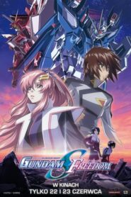 Mobile Suit Gundam SEED FREEDOM (2024) • Lektor PL