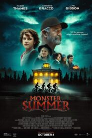 Monster Summer (2024) • Lektor PL