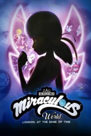 Miraculous World : London (2024) • Lektor PL