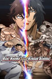 Baki Hanma kontra Kengan Ashura (2024) • Lektor PL