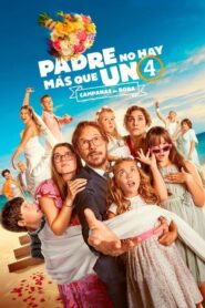 Padre no hay más que uno 4: Campanas de boda (2024) • Lektor PL