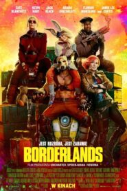 Borderlands (2024) • Lektor PL