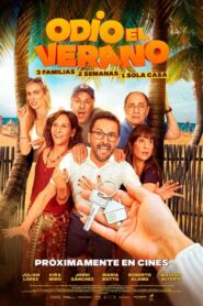 Odio el verano (2024) • Lektor PL