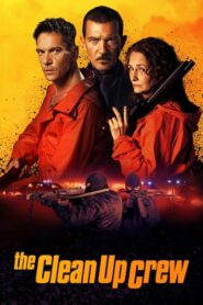 The Clean Up Crew (2024) • Lektor PL