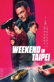 Weekend w Tajpej (2024) • Lektor PL