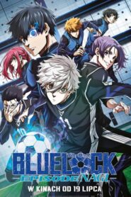 BLUE LOCK THE MOVIE – EPISODE NAGI (2024) • Lektor PL