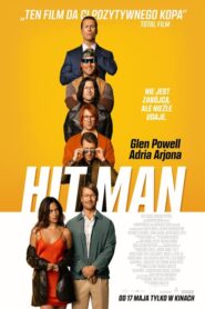 Hit Man (2024) • Lektor PL